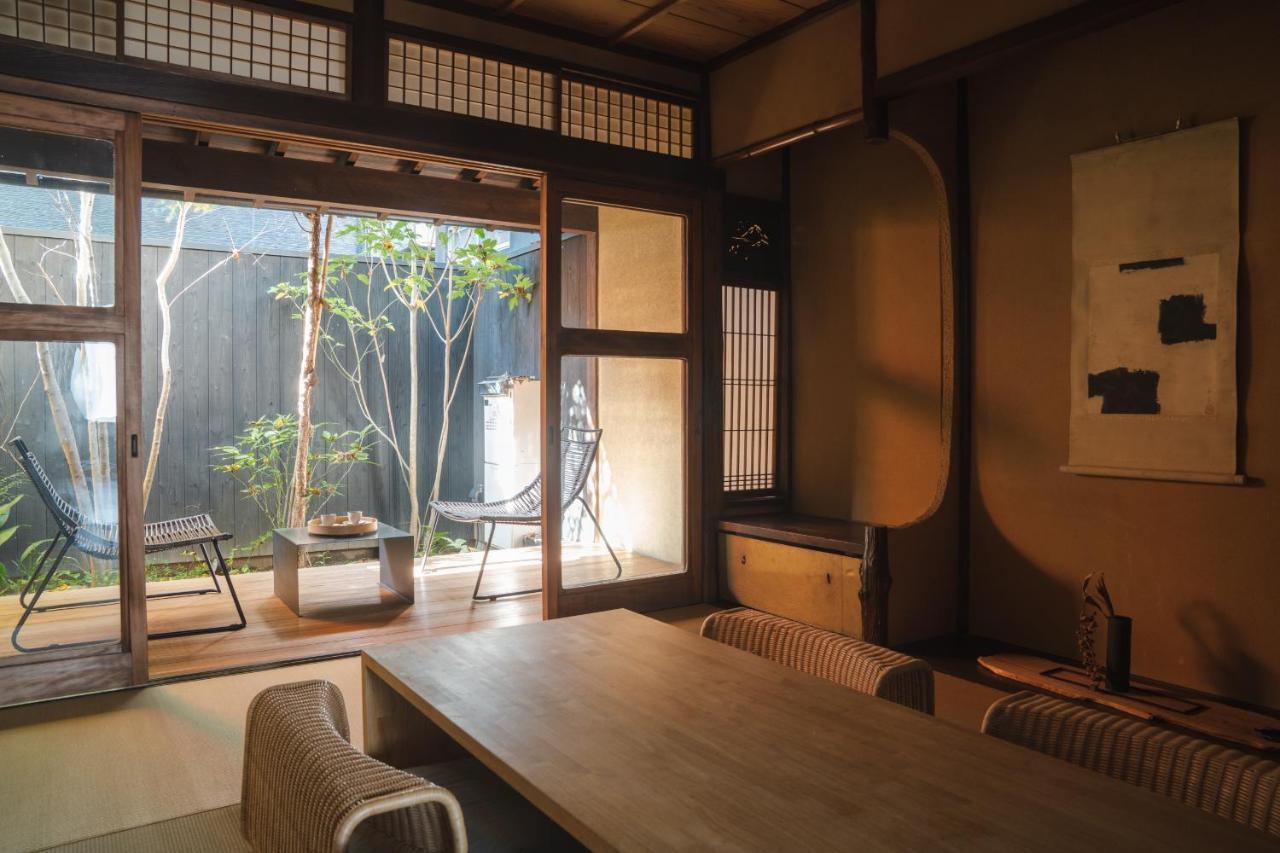 Maana Kyoto Villa ภายนอก รูปภาพ