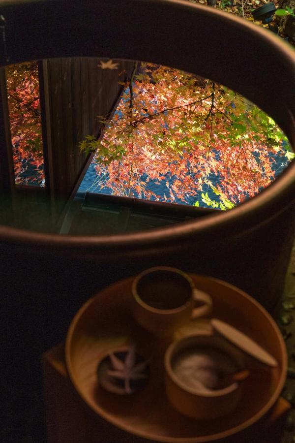 Maana Kyoto Villa ภายนอก รูปภาพ