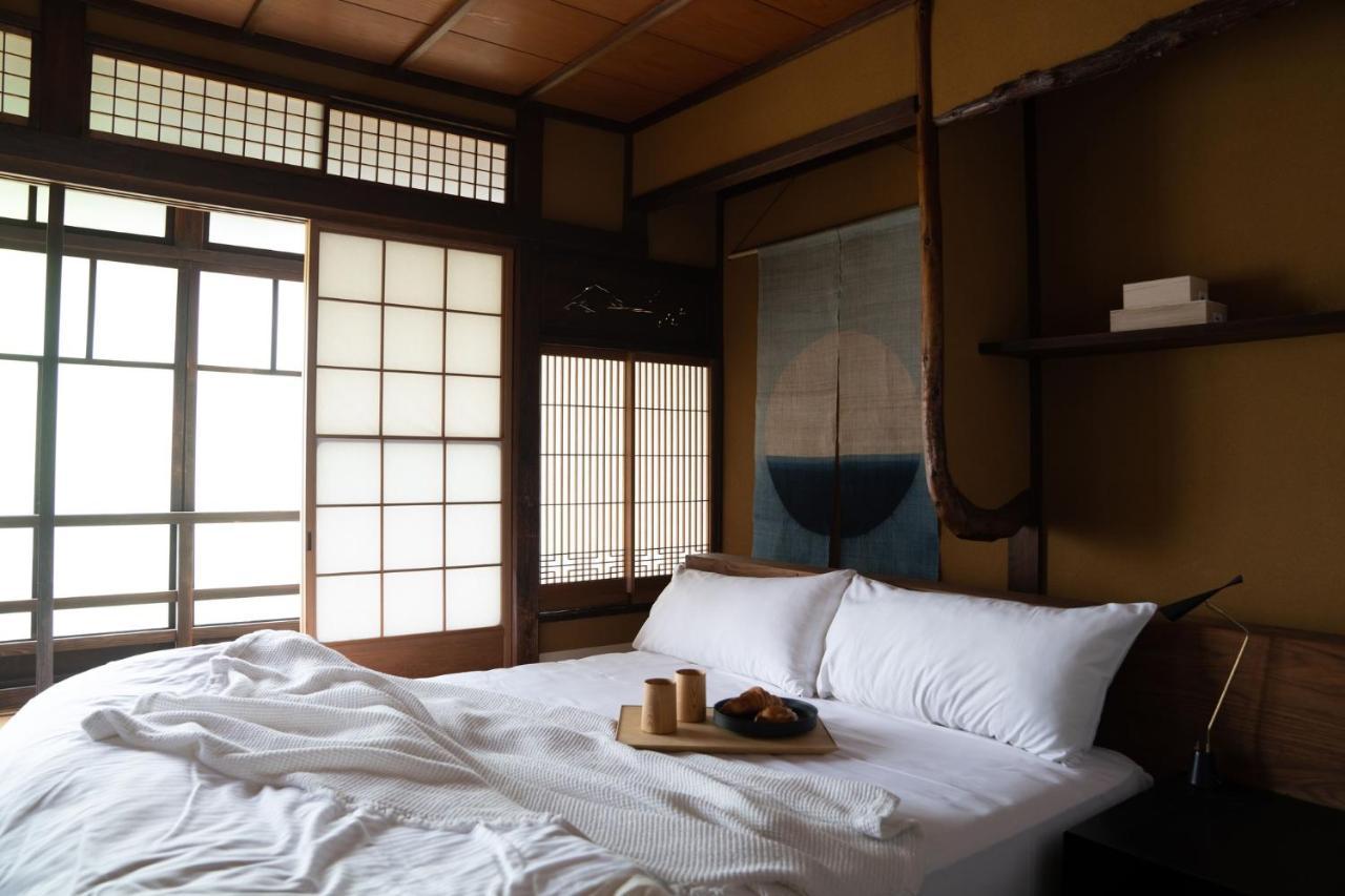 Maana Kyoto Villa ภายนอก รูปภาพ